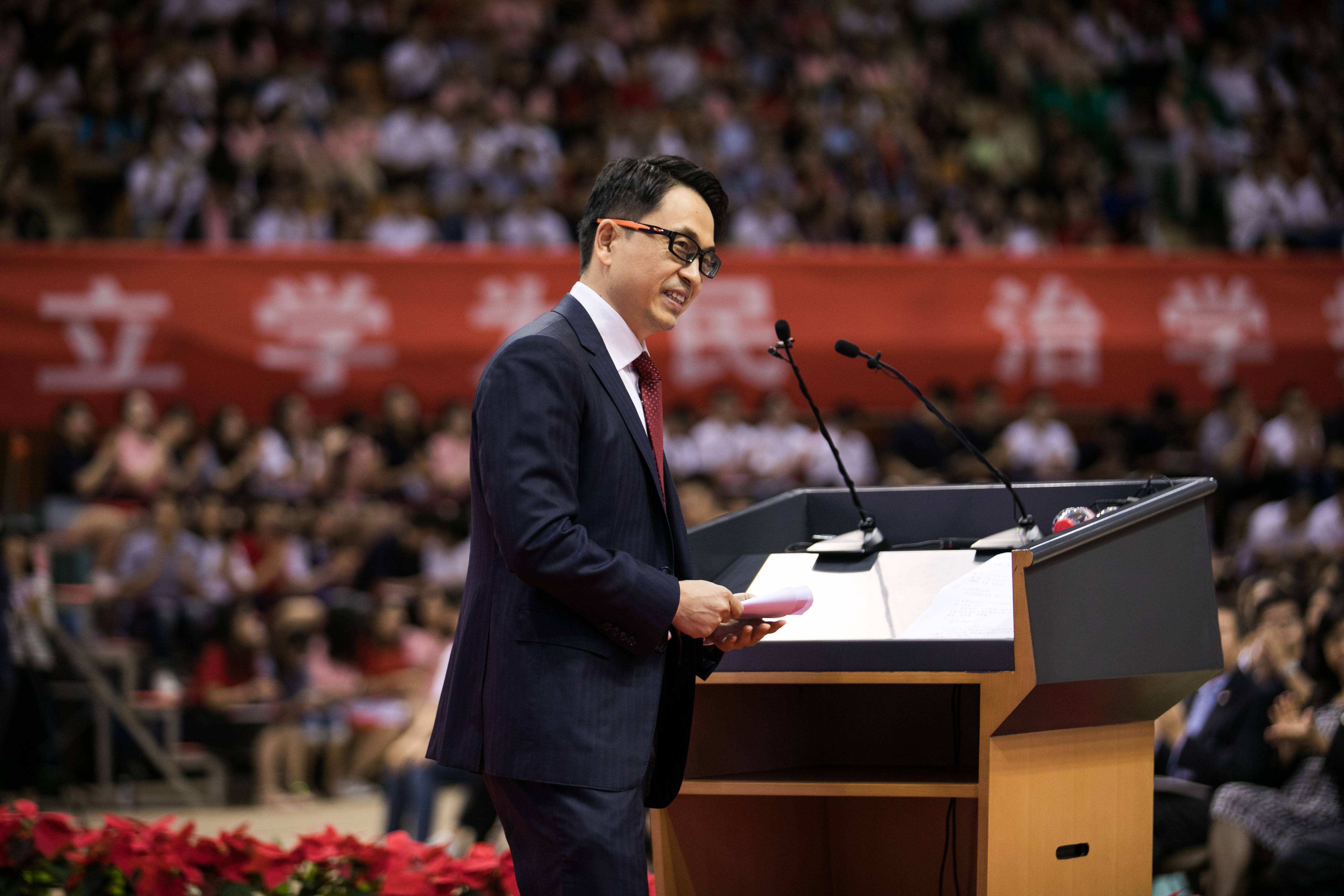 “投资教父”张磊经典语录